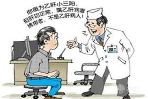 大三陽|如何讀解乙肝五項指標？何謂“大三陽”和“小三陽”？